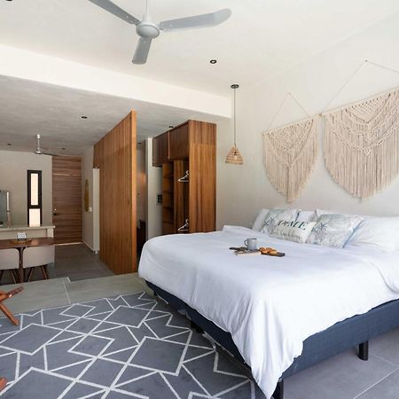 Kanah Tulum Pueblo Kamer foto