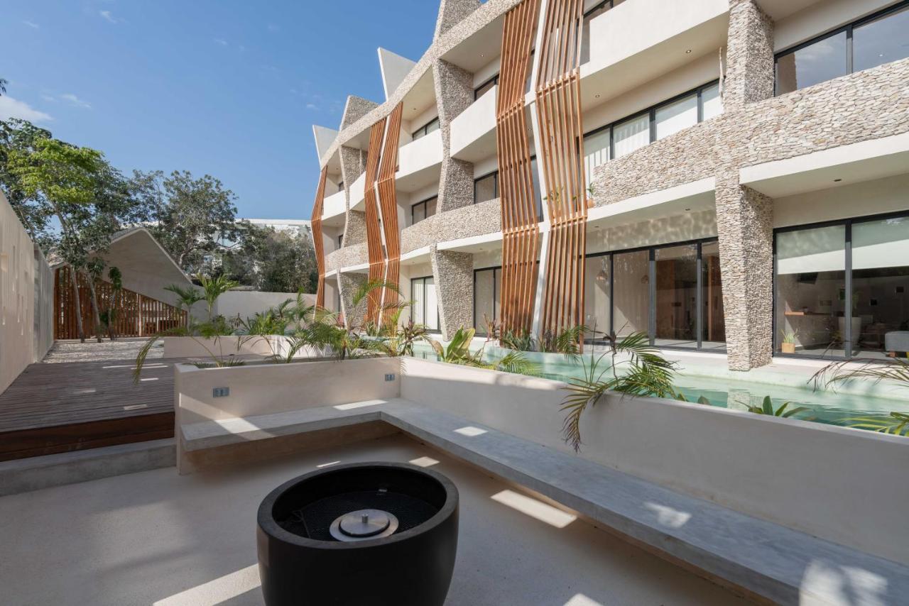Kanah Tulum Pueblo Buitenkant foto