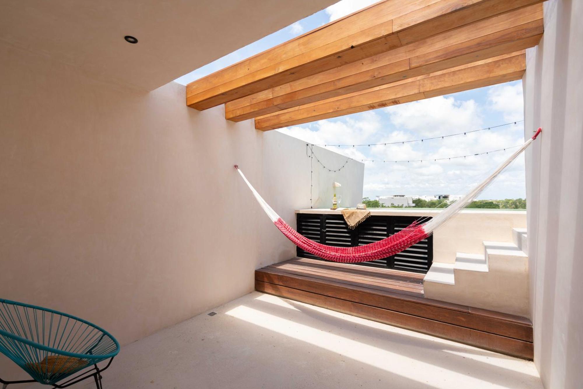 Kanah Tulum Pueblo Kamer foto