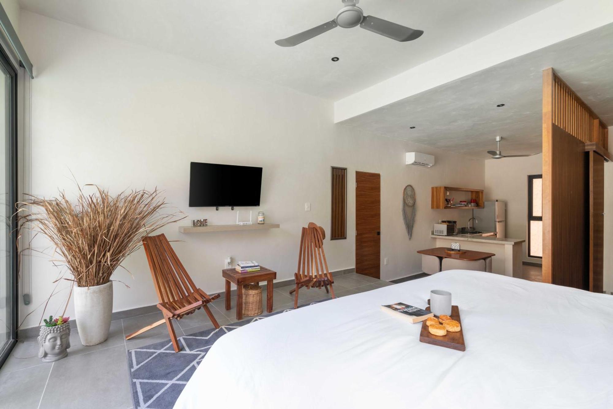 Kanah Tulum Pueblo Kamer foto