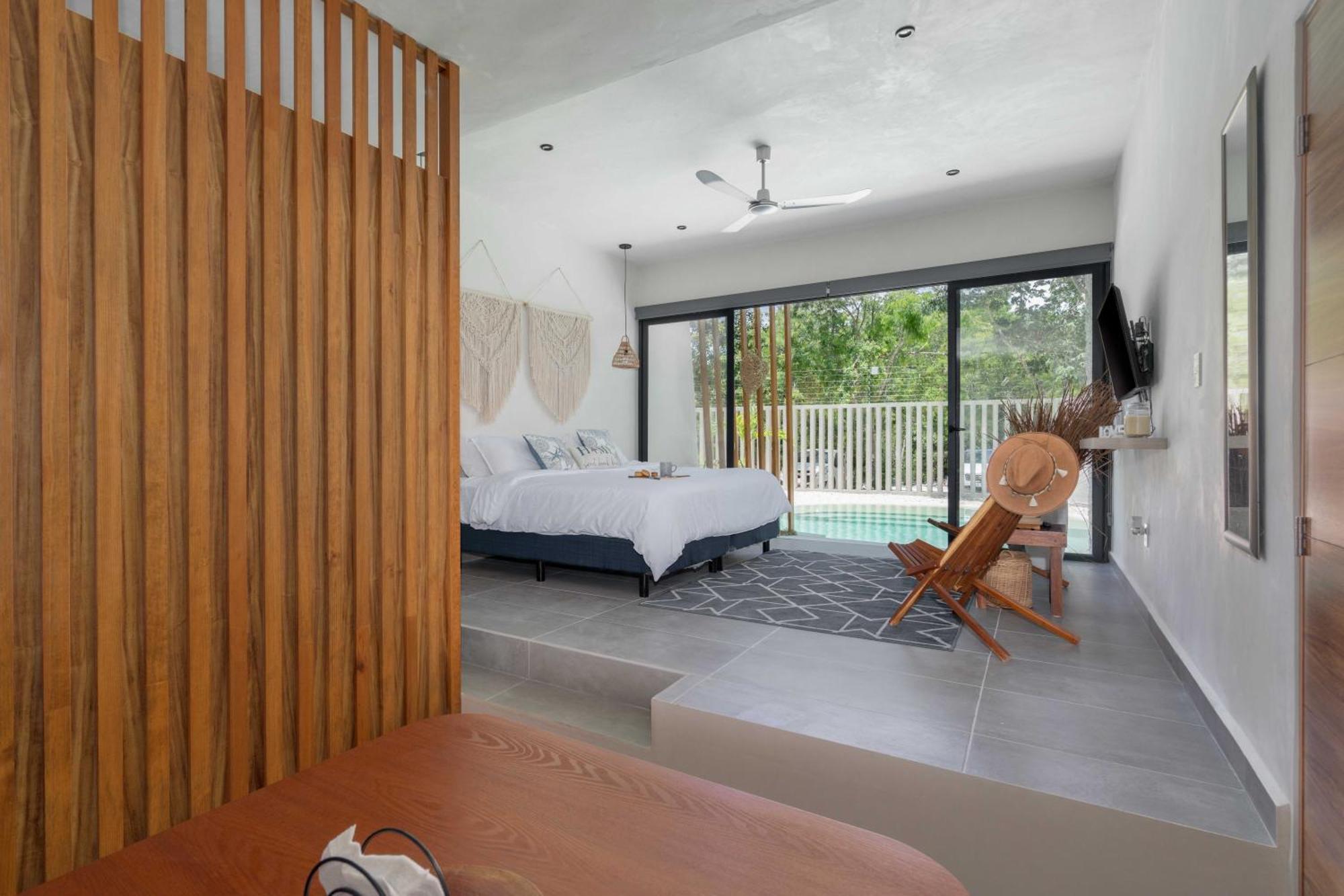 Kanah Tulum Pueblo Kamer foto