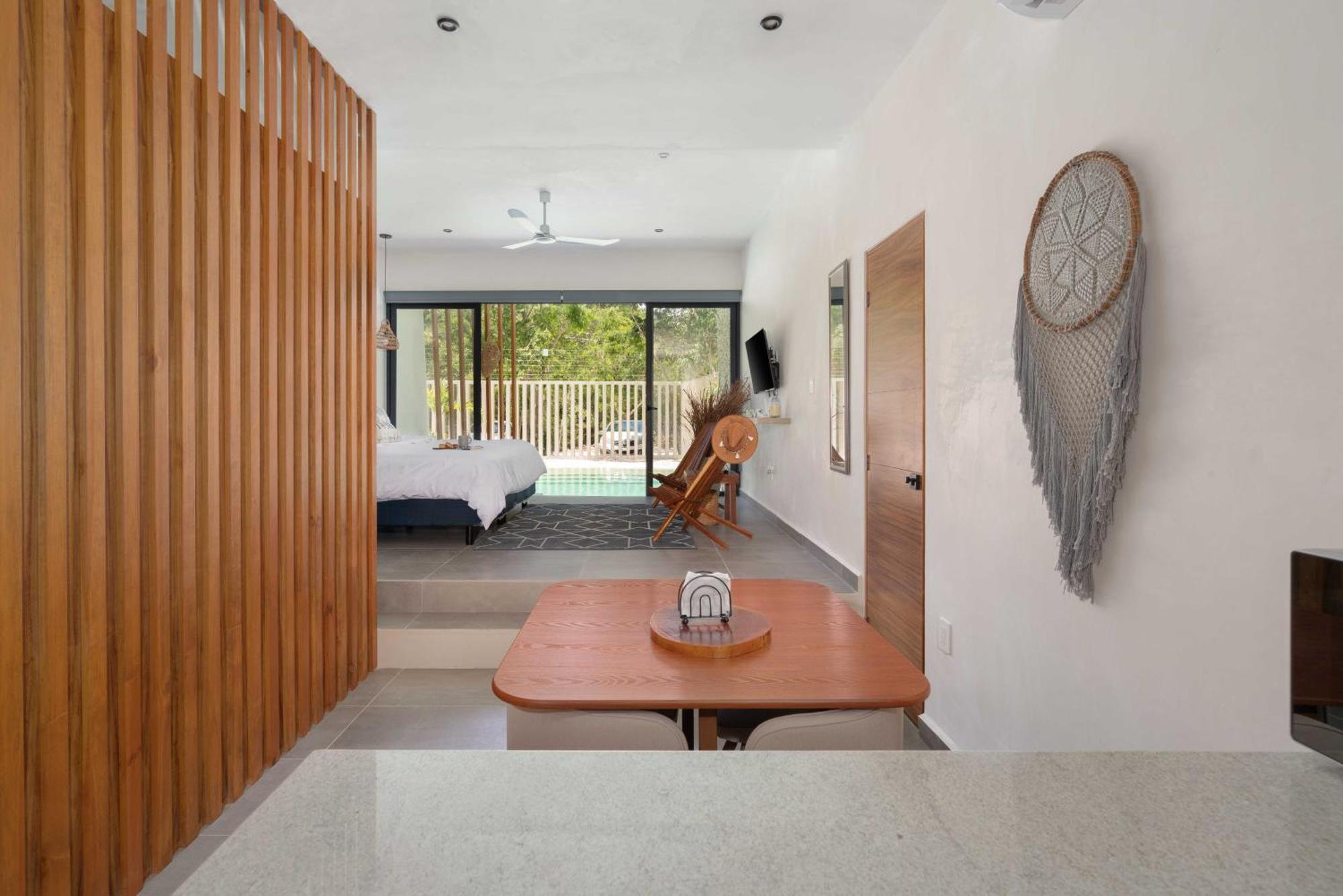 Kanah Tulum Pueblo Kamer foto